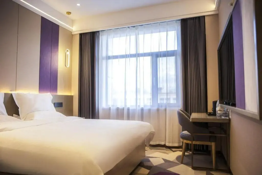 Синьчжоу: Wutaishan Changsheng Inn Wuyemiao
