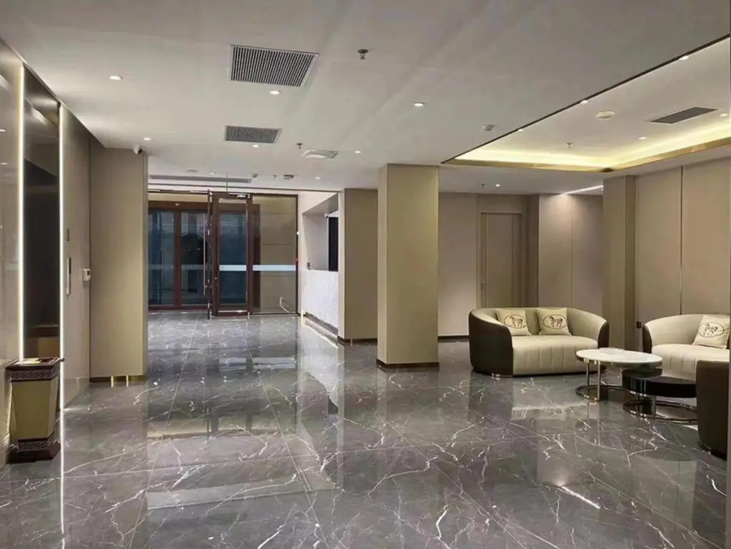 Синьчжоу: Wutaishan Changsheng Inn Wuyemiao