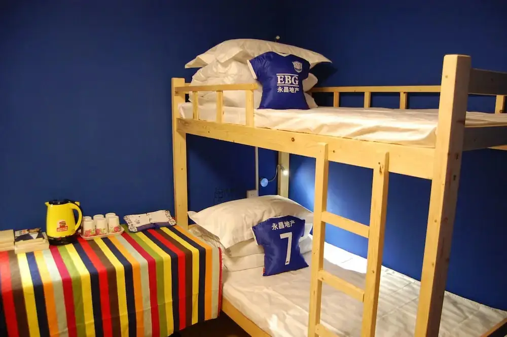 Шицзячжуан: Shijiazhuang YongChang Youth Hostel