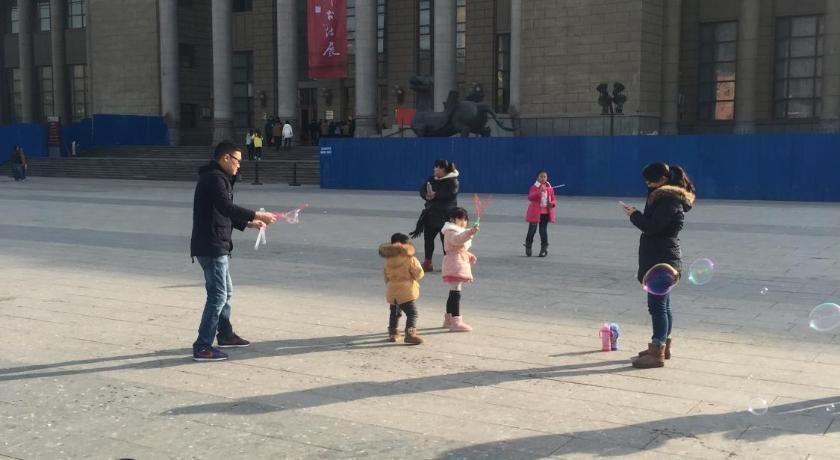 Шицзячжуан: Shijiazhuang YongChang Youth Hostel