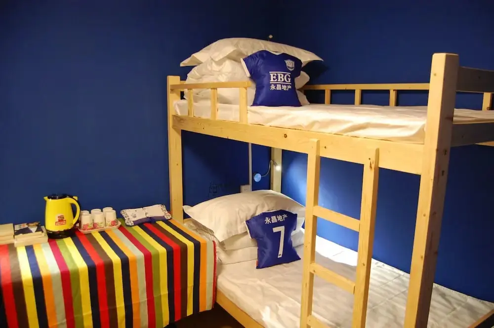 Шицзячжуан: Shijiazhuang YongChang Youth Hostel