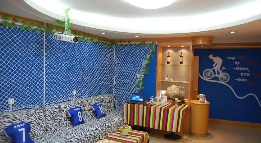 Шицзячжуан: Shijiazhuang YongChang Youth Hostel