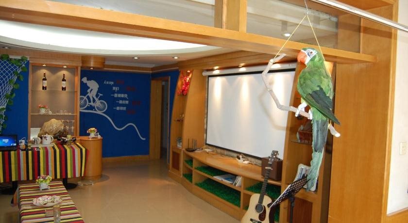 Шицзячжуан: Shijiazhuang YongChang Youth Hostel