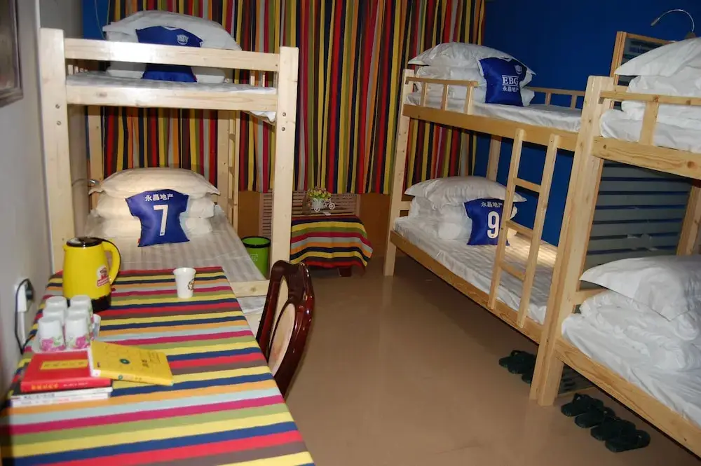 Шицзячжуан: Shijiazhuang YongChang Youth Hostel