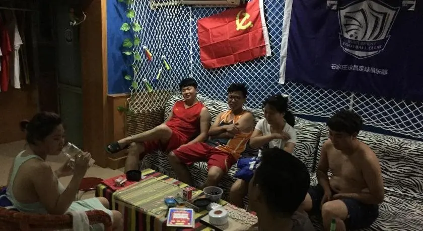 Шицзячжуан: Shijiazhuang YongChang Youth Hostel
