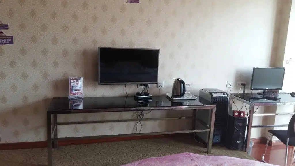 Хух-Хото: Jing Zhong Hostel