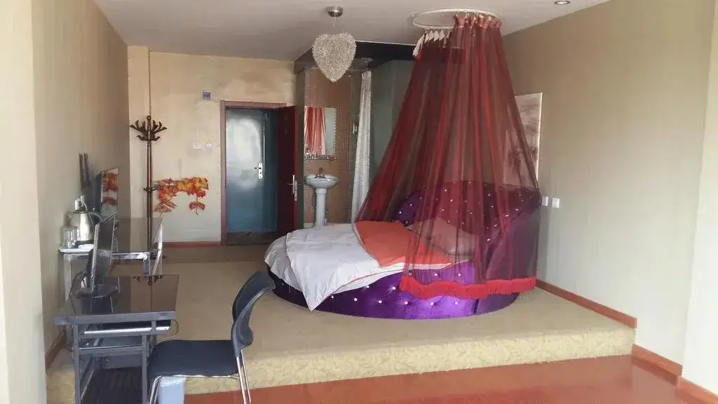 Хух-Хото: Jing Zhong Hostel