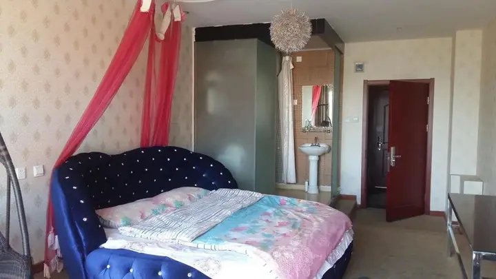 Хух-Хото: Jing Zhong Hostel
