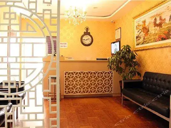 Хух-Хото: Jing Zhong Hostel
