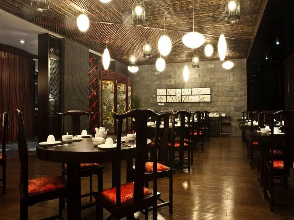 Уси: Wuxi Scholars Hotel