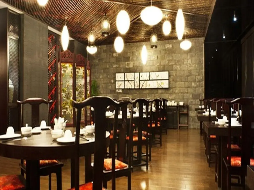 Уси: Wuxi Scholars Hotel