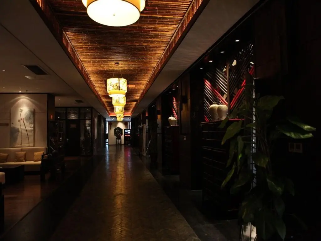 Уси: Wuxi Scholars Hotel