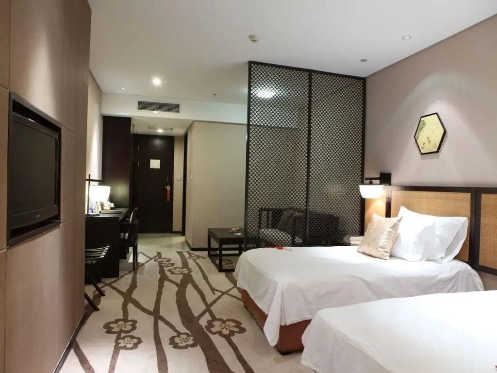 Уси: Wuxi Scholars Hotel