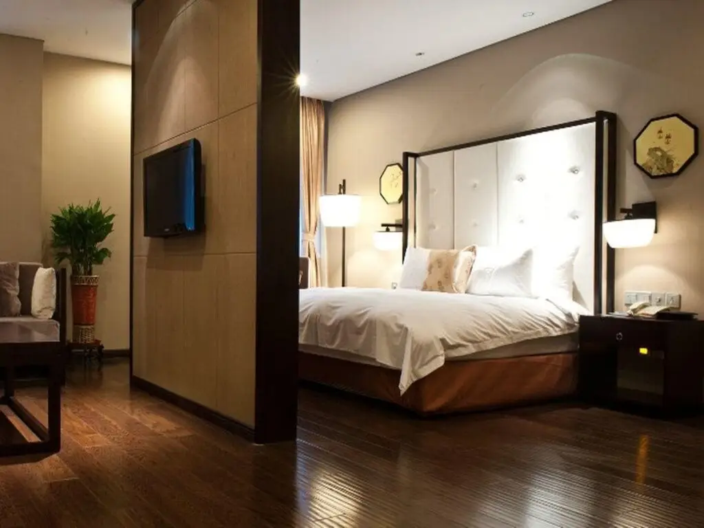 Уси: Wuxi Scholars Hotel