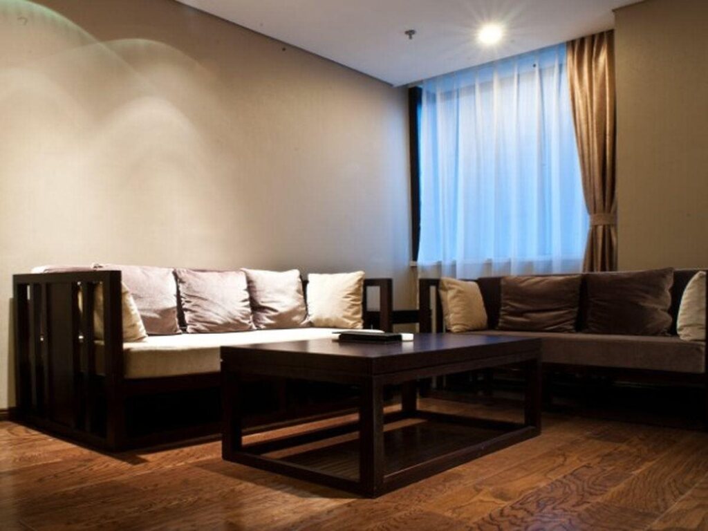 Уси: Wuxi Scholars Hotel