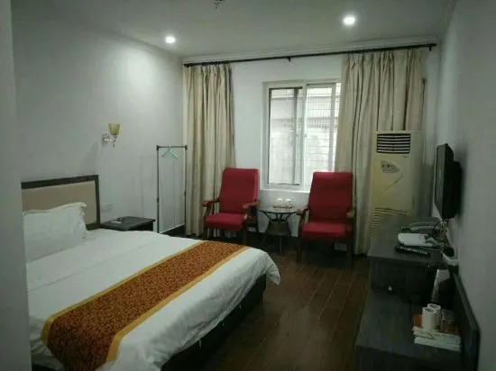 Санья: Sanya Zhuyunge Hotel