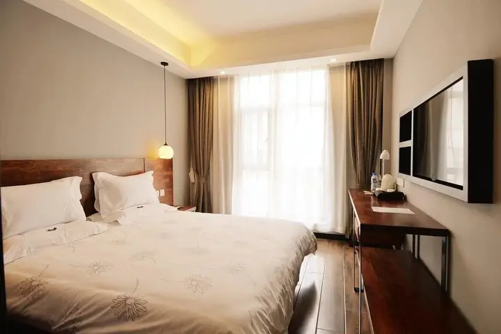 Шицзячжуан: Langyun Hotel Pingshan Hehualou