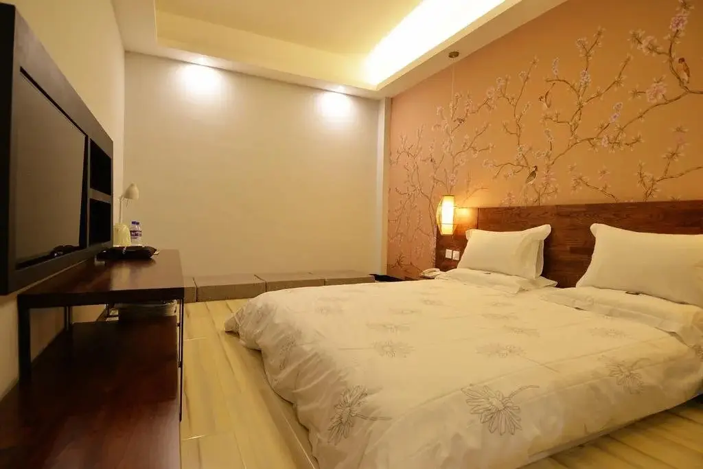 Шицзячжуан: Langyun Hotel Pingshan Hehualou