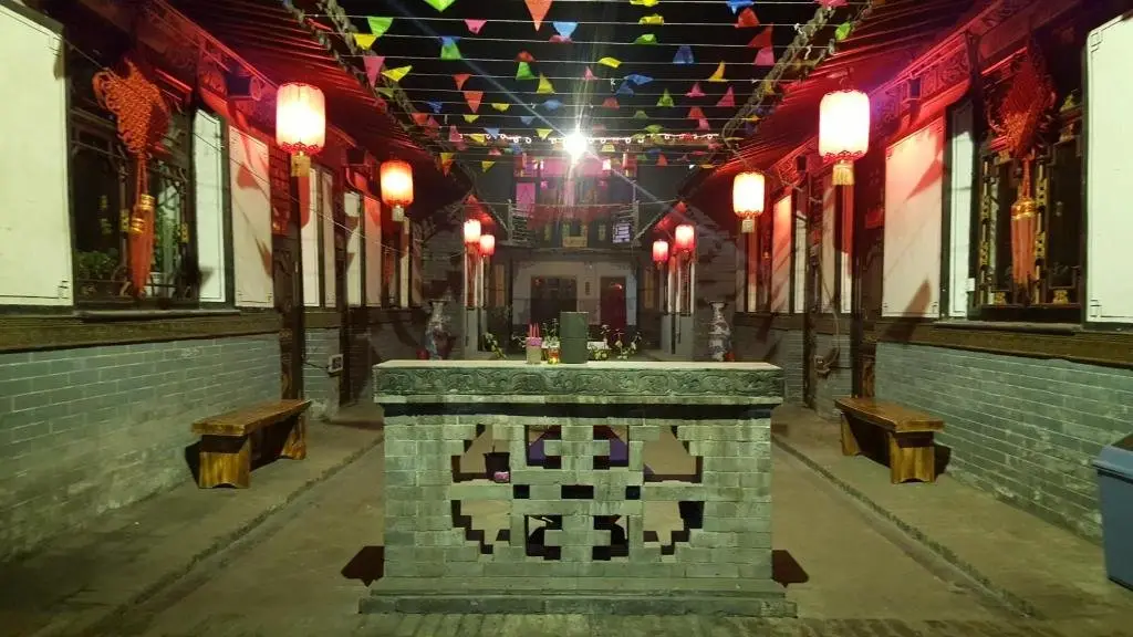 Pingyao Yan Family Homestay — фото 1