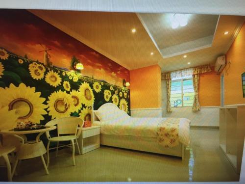 Xiamen Blue Shell Homestay — фото 1