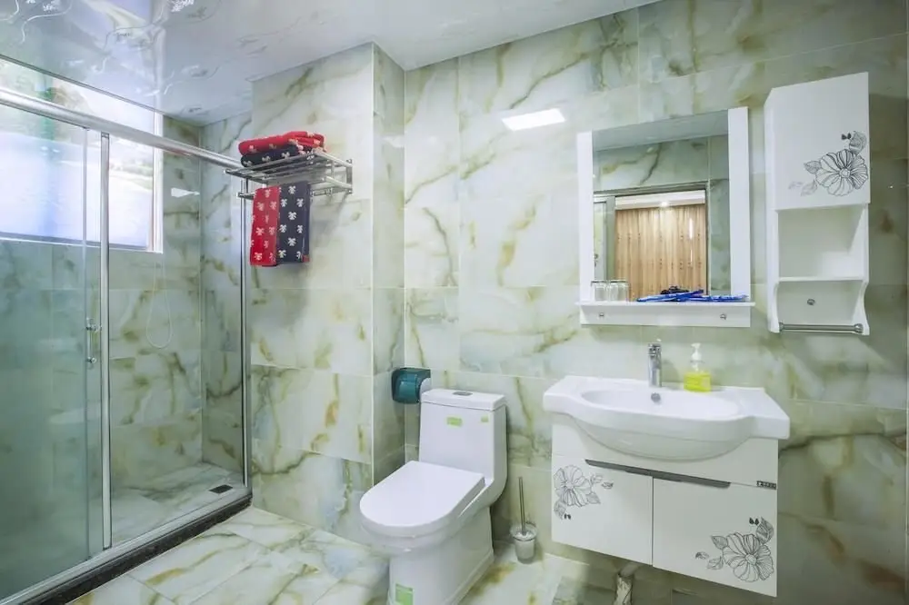 Санья: Sanya Coconut Crystal Pearl Dadonghai Hotel