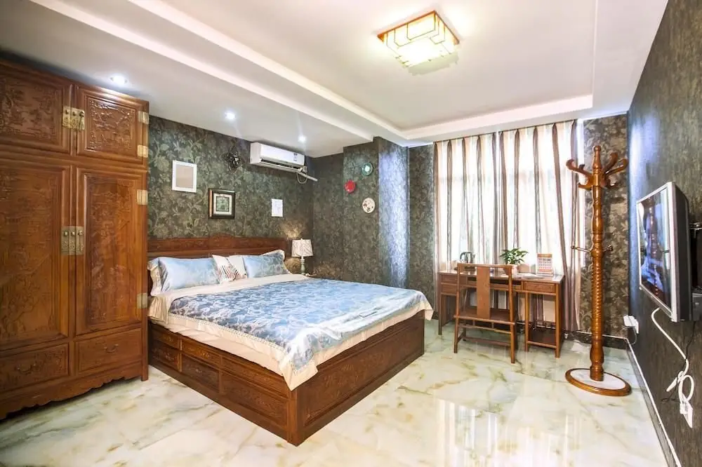 Санья: Sanya Coconut Crystal Pearl Dadonghai Hotel