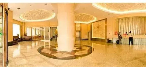 Наньчан: Mingyuan Hotel - Nanchang