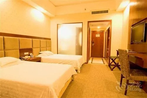 Наньчан: Mingyuan Hotel - Nanchang