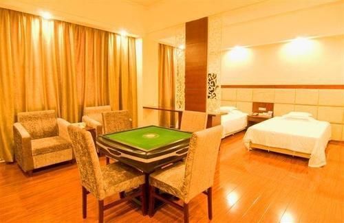 Наньчан: Mingyuan Hotel - Nanchang