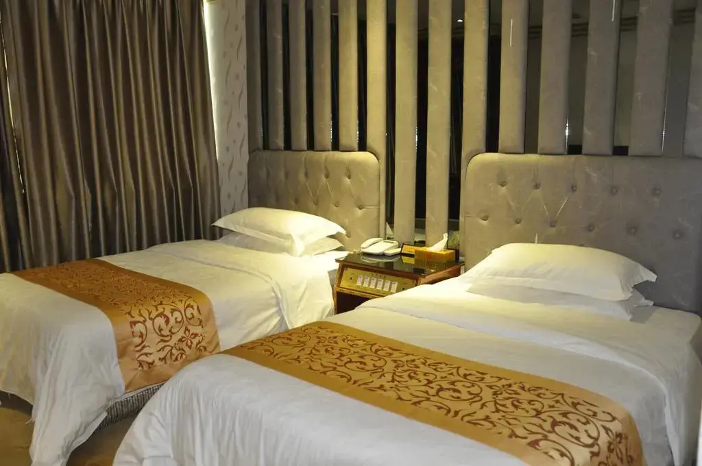 Чжухай: Jinmao Hotel