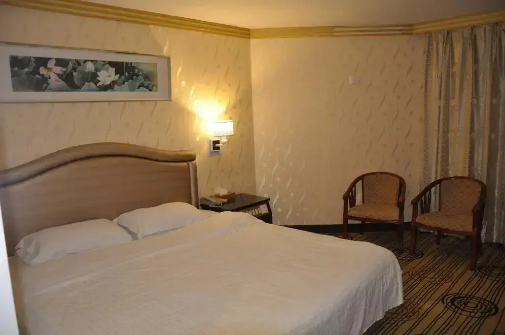 Чжухай: Jinmao Hotel
