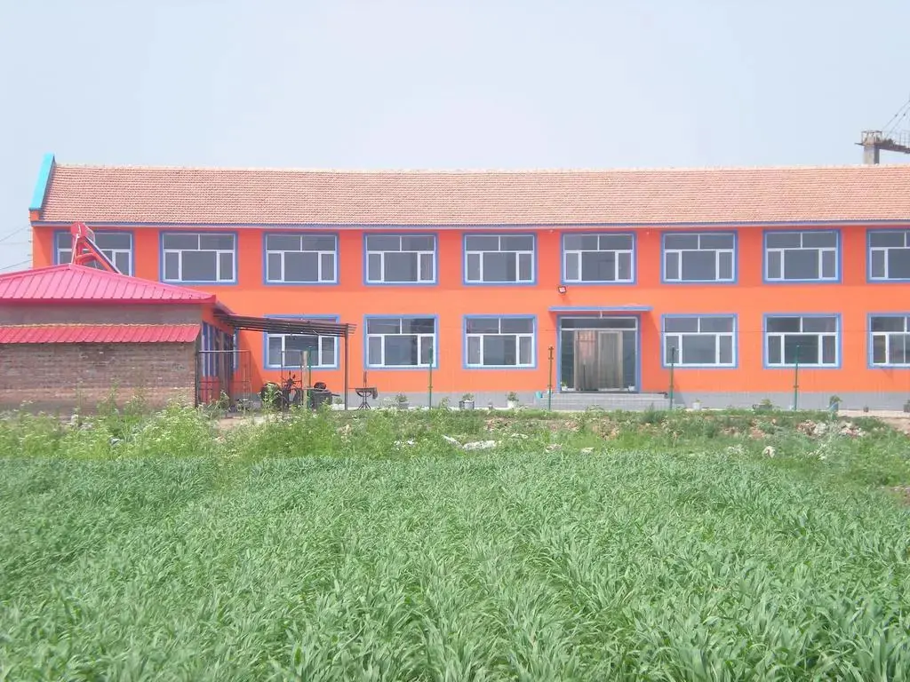 Чэндэ: Fengning Bashang Xiaoqu Farm Stay
