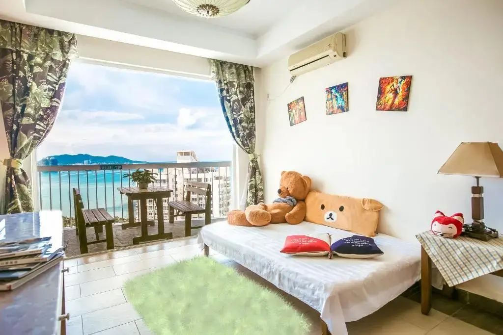 Санья: Sanya Ocean Paradise Holiday Aparthotel