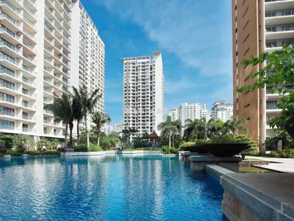 Санья: Sanya Ocean Paradise Holiday Aparthotel