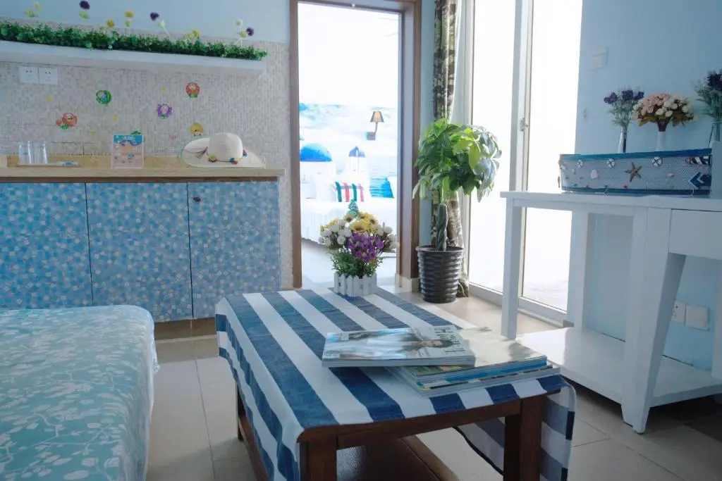 Санья: Sanya Ocean Paradise Holiday Aparthotel