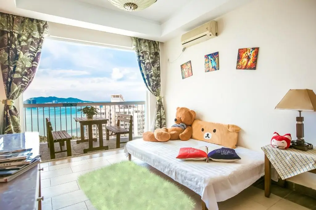 Санья: Sanya Ocean Paradise Holiday Aparthotel
