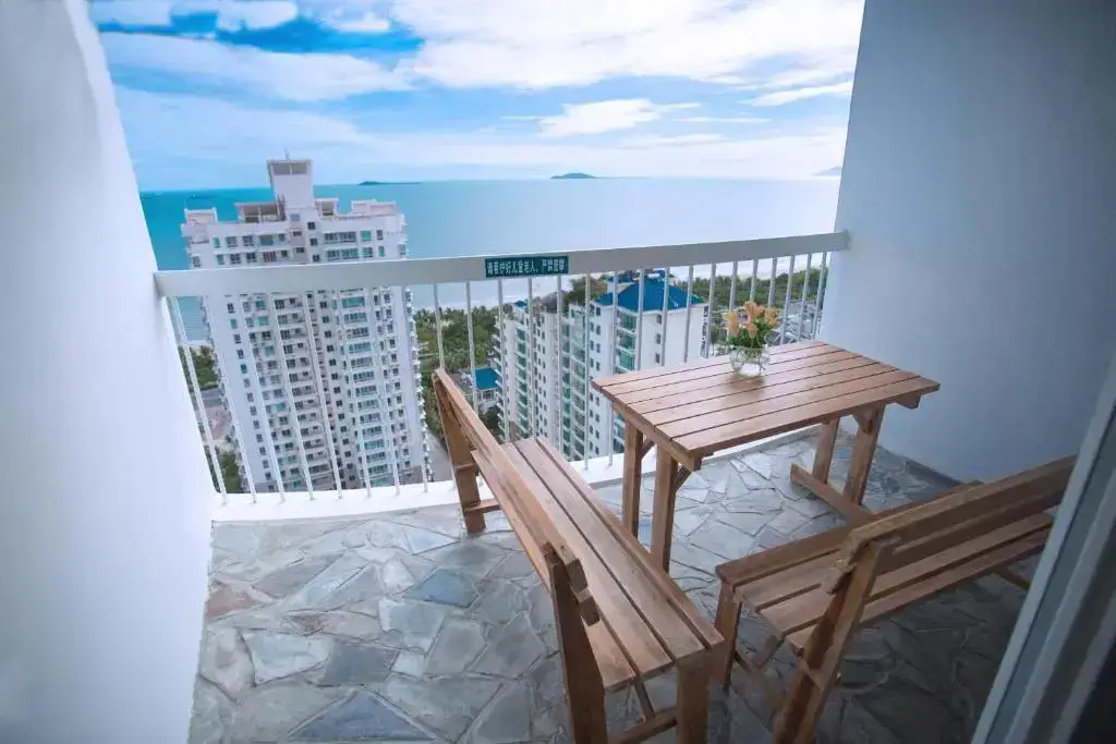 Санья: Sanya Ocean Paradise Holiday Aparthotel