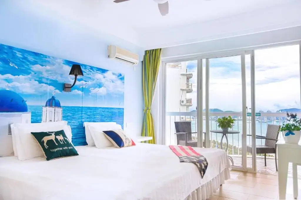 Санья: Sanya Ocean Paradise Holiday Aparthotel
