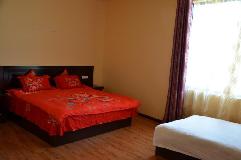 Дали: Travelling Friend Yizhan Dali Hengsheng Garden Boutique Aparthotel
