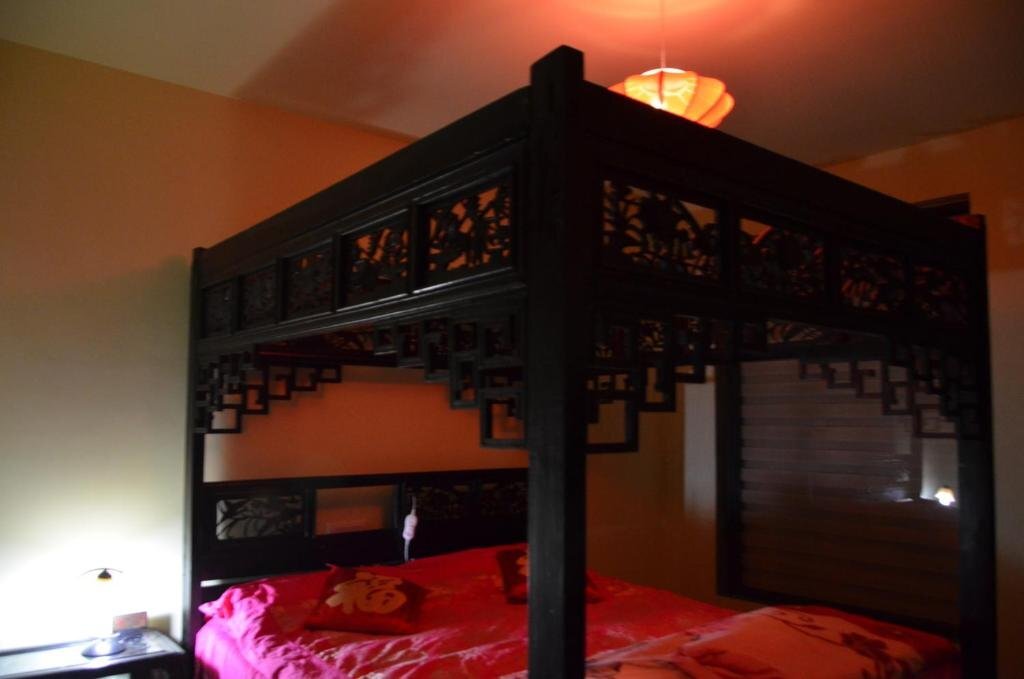 Дали: Travelling Friend Yizhan Dali Hengsheng Garden Boutique Aparthotel