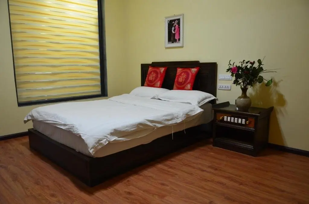 Дали: Travelling Friend Yizhan Dali Hengsheng Garden Boutique Aparthotel