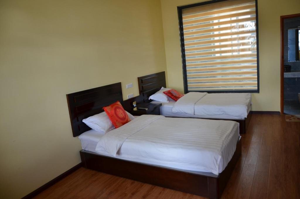 Дали: Travelling Friend Yizhan Dali Hengsheng Garden Boutique Aparthotel