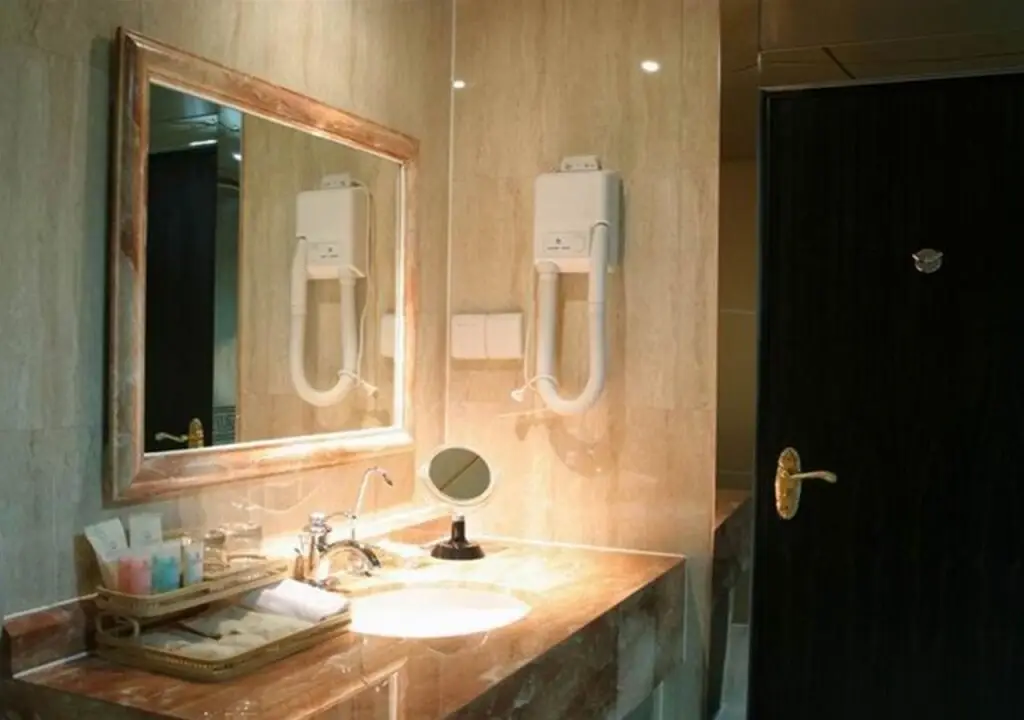 Сиань: Xi'an Jinyuan Furun Hotel