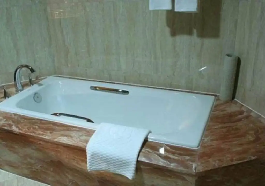 Сиань: Xi'an Jinyuan Furun Hotel