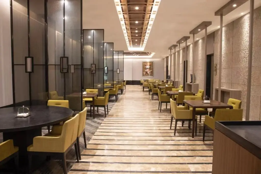Шанхай: UrCove by Hyatt Shanghai Pudong East