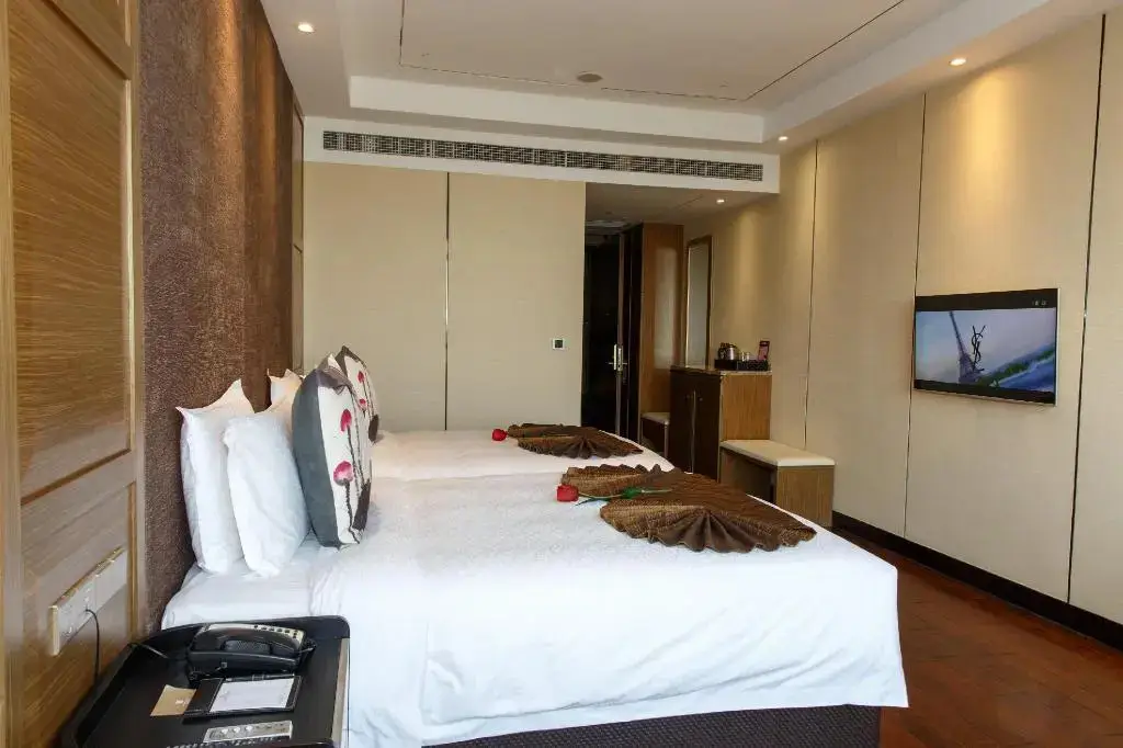Шанхай: UrCove by Hyatt Shanghai Pudong East