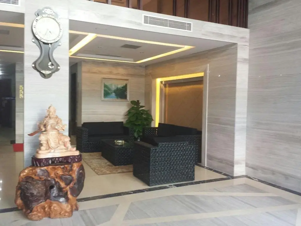 Санья: Sanya Xin Yu Hotel