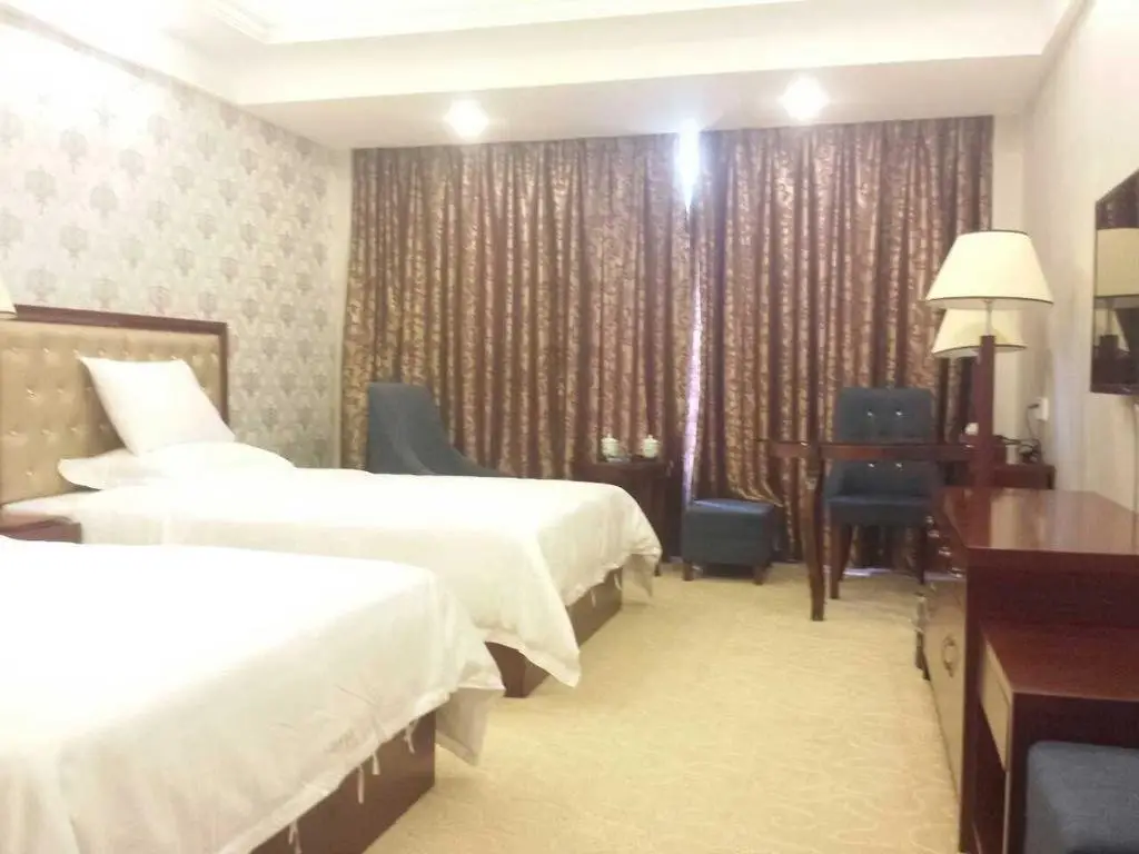 Санья: Sanya Xin Yu Hotel