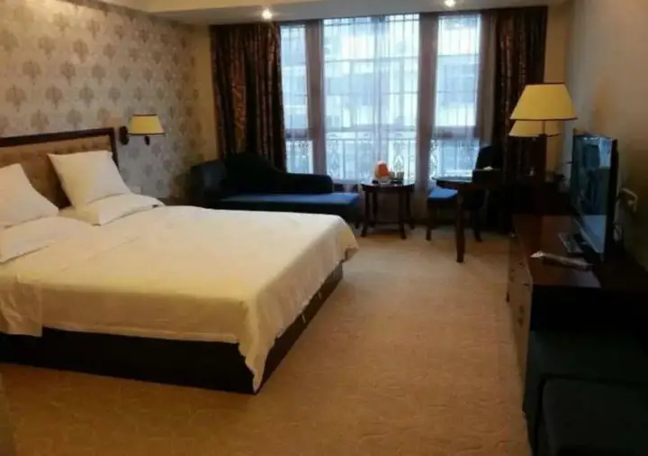 Санья: Sanya Xin Yu Hotel