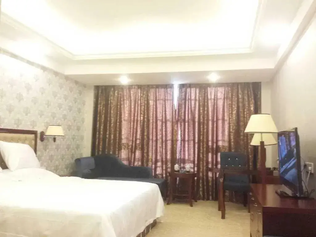 Санья: Sanya Xin Yu Hotel